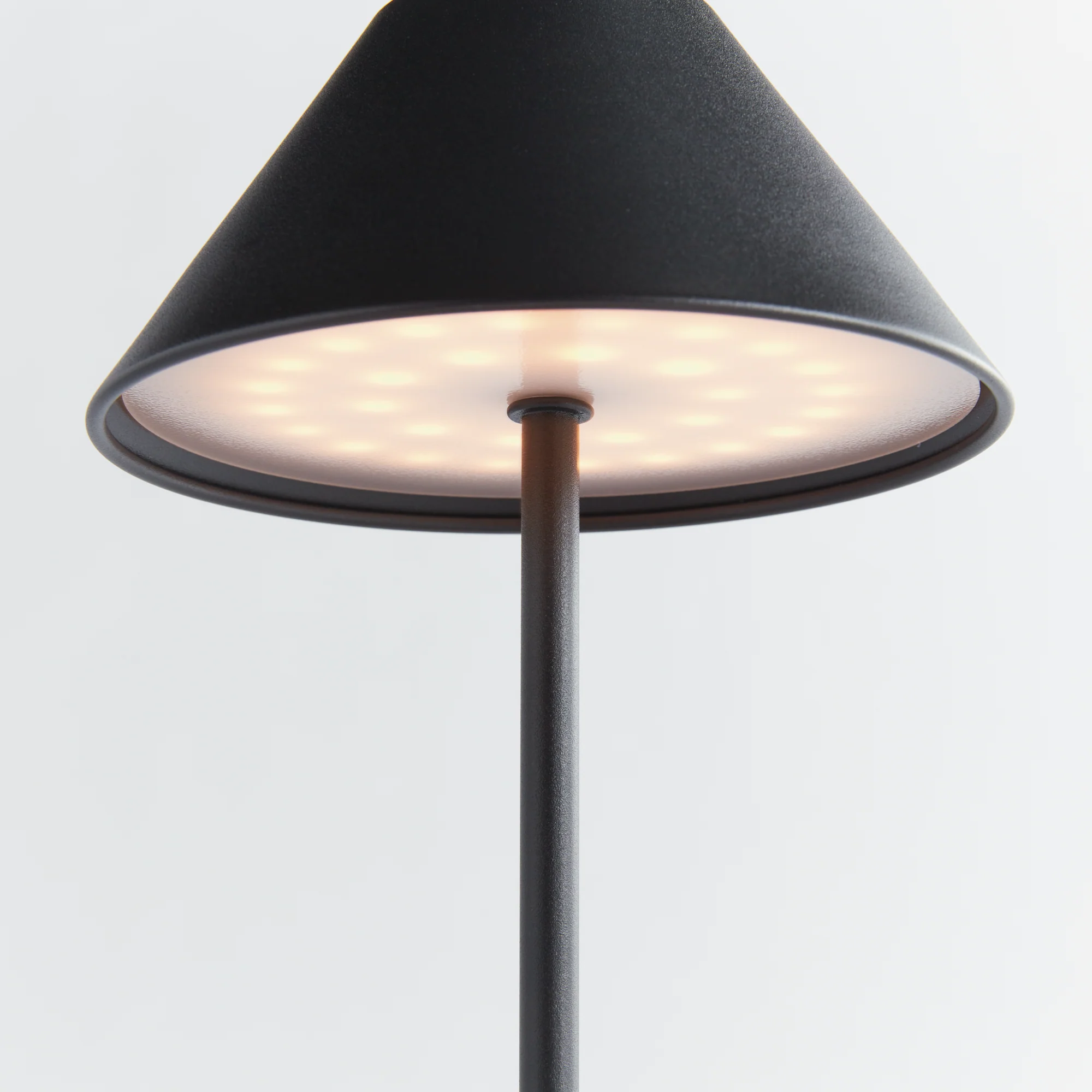 ALLUNA CORDLESS LED LAMP 10" - Image 7