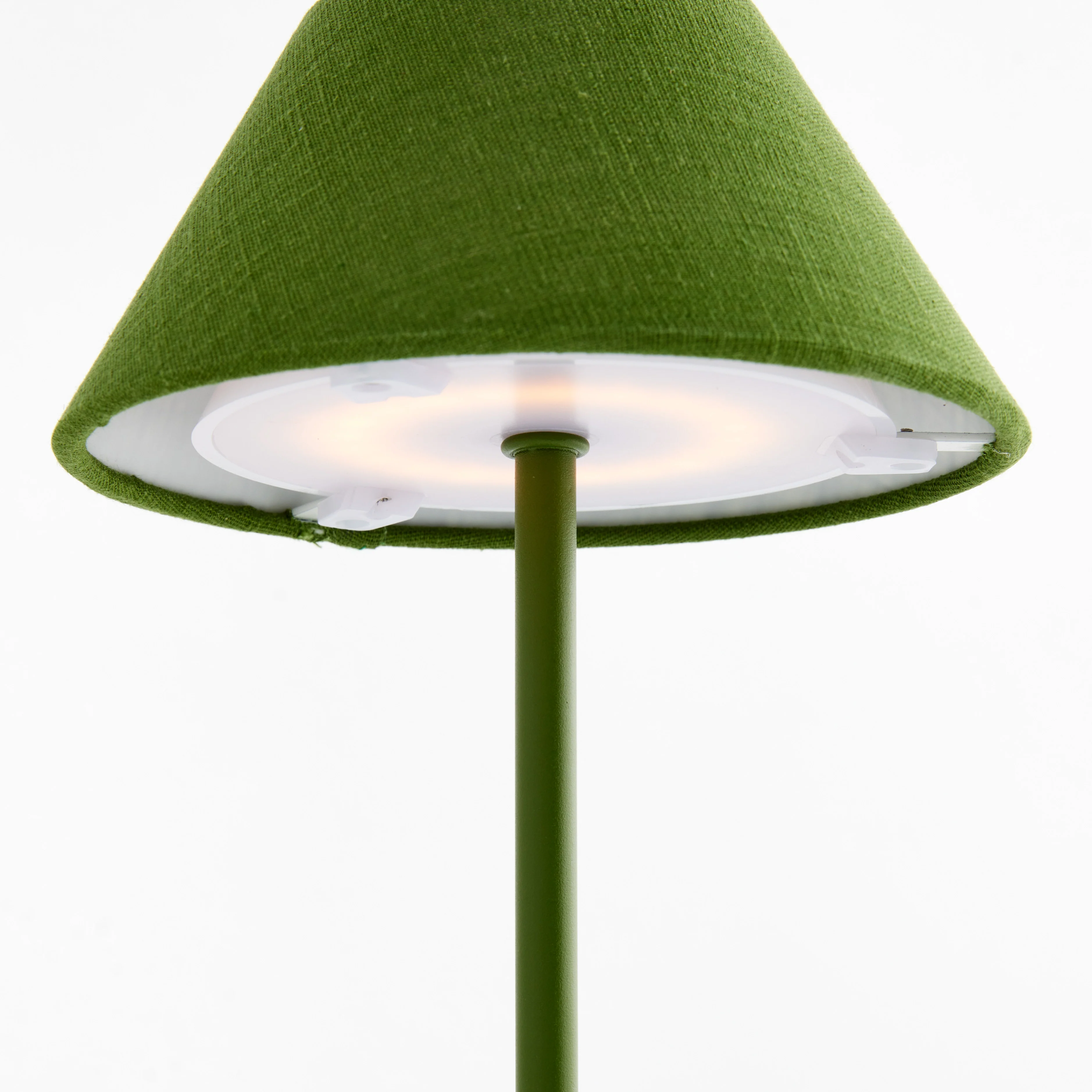 ALLUNA CORDLESS LED LAMP 10" - Image 7