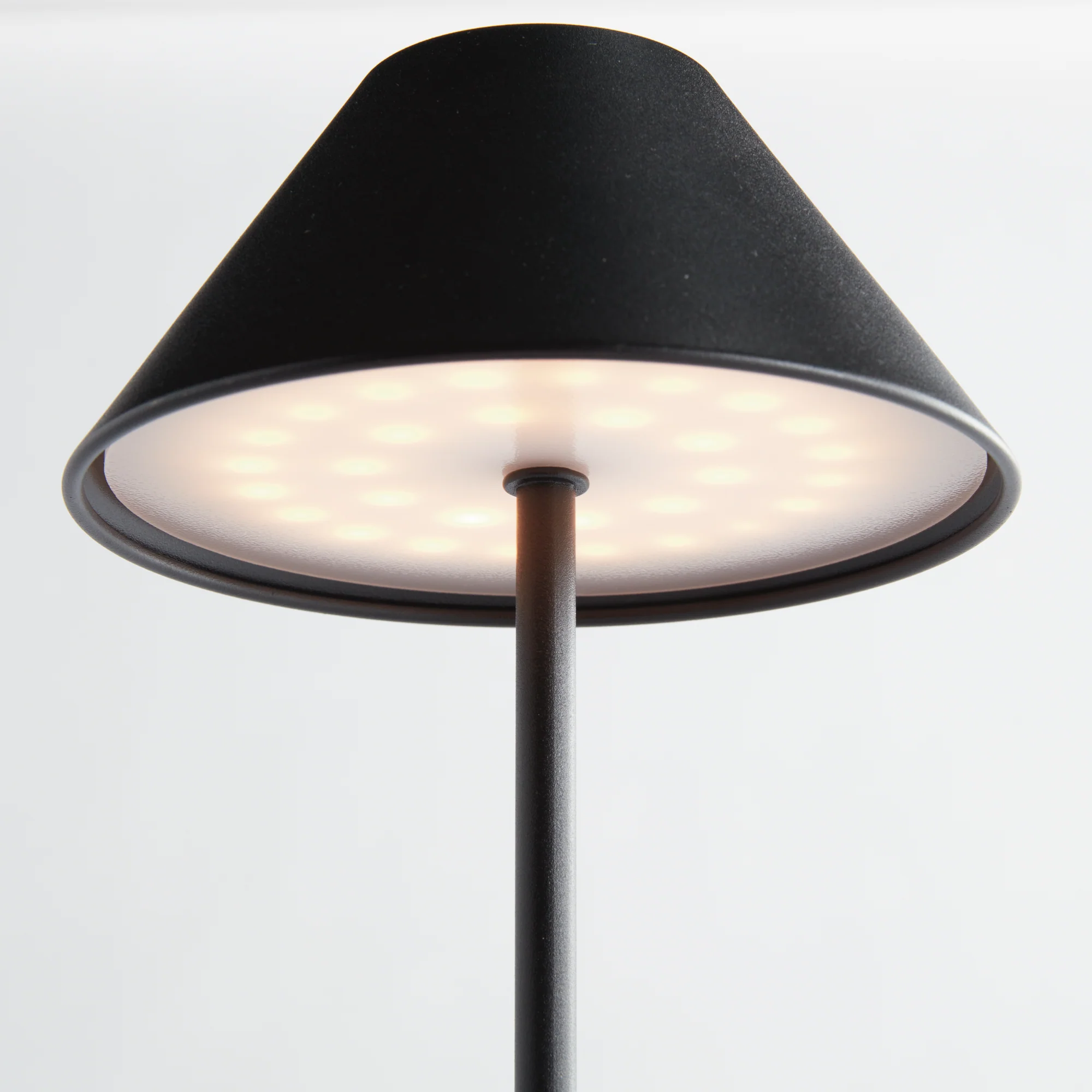 ALLUNA CORDLESS LED LAMP 14" - Image 6