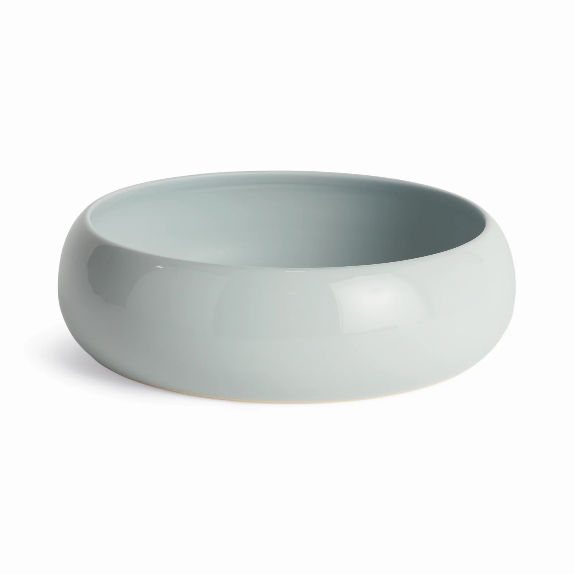 BARCLAY BUTERA SANDBAR DECORATIVE BOWL