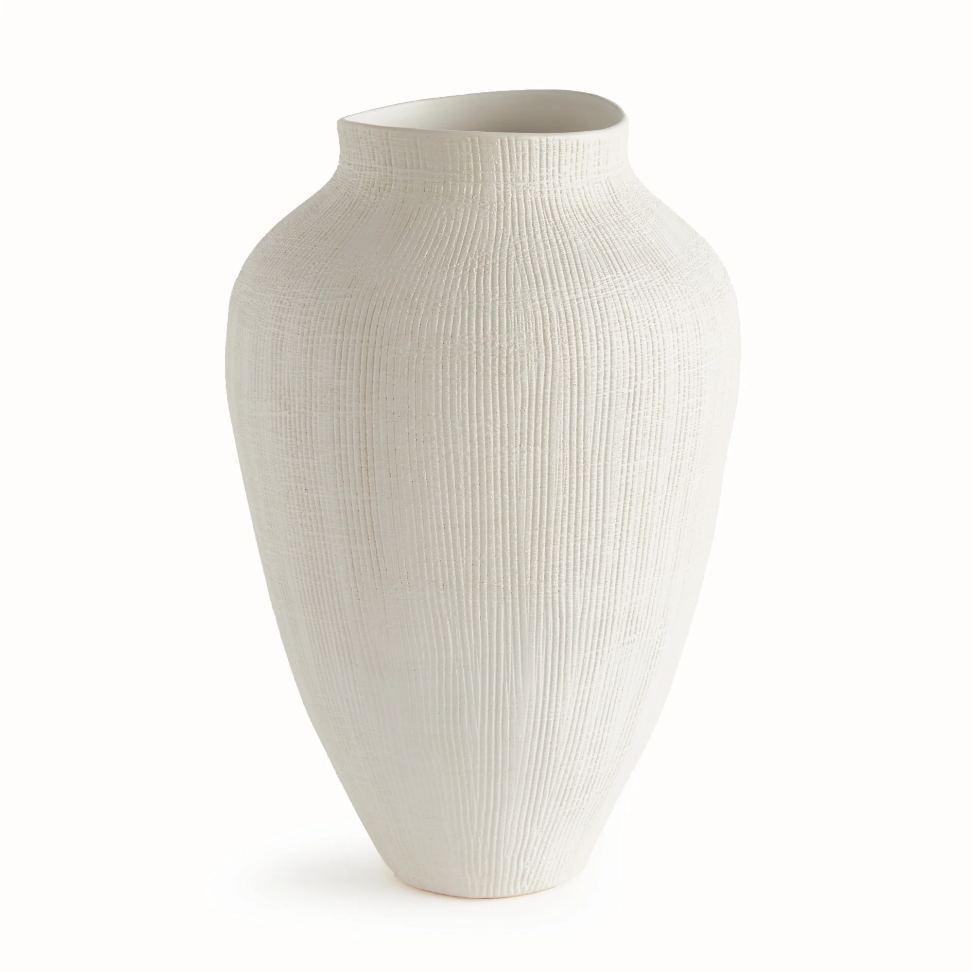 BARCLAY BUTERA OJAI VASE LARGE