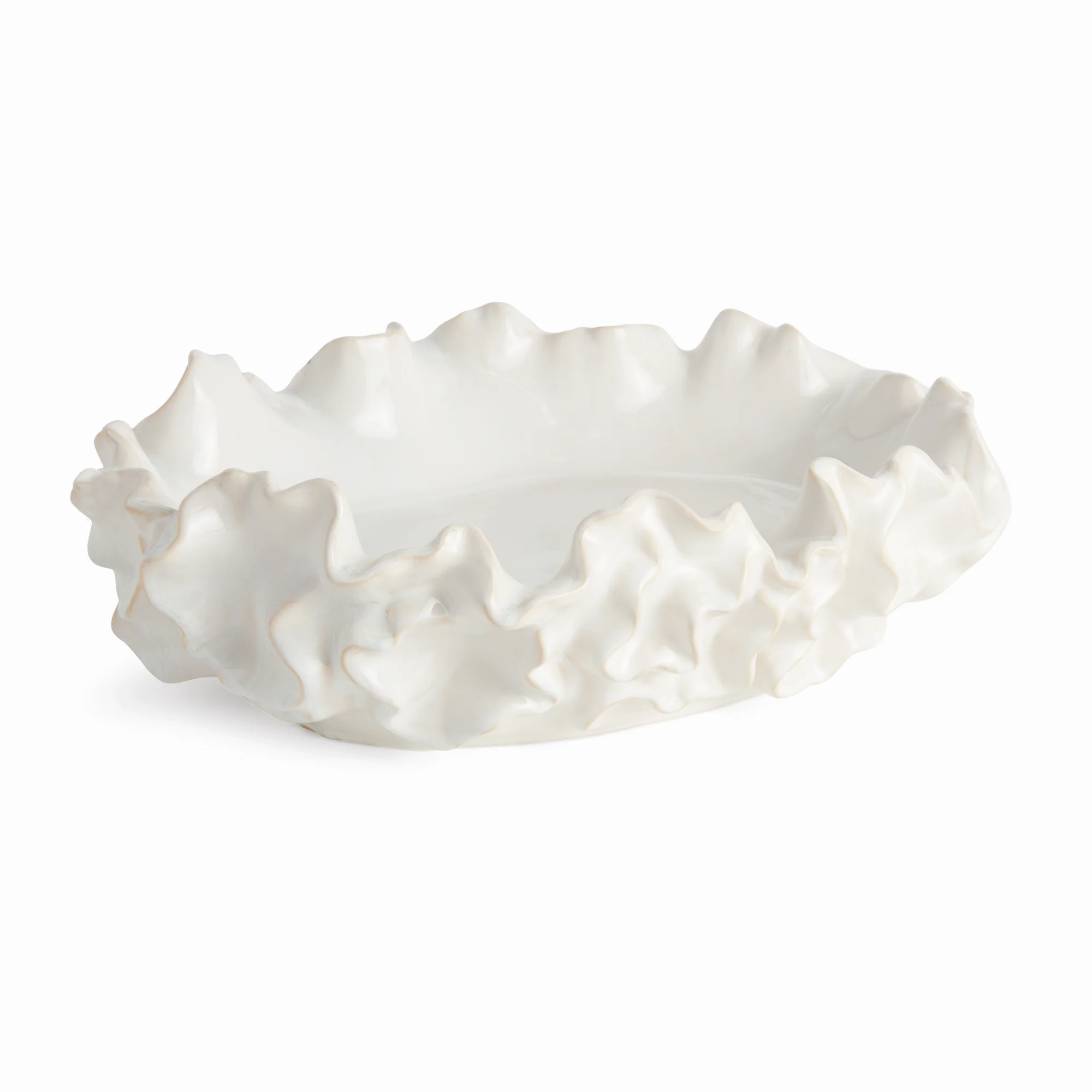 CAMILLA DECORATIVE BOWL LARGE