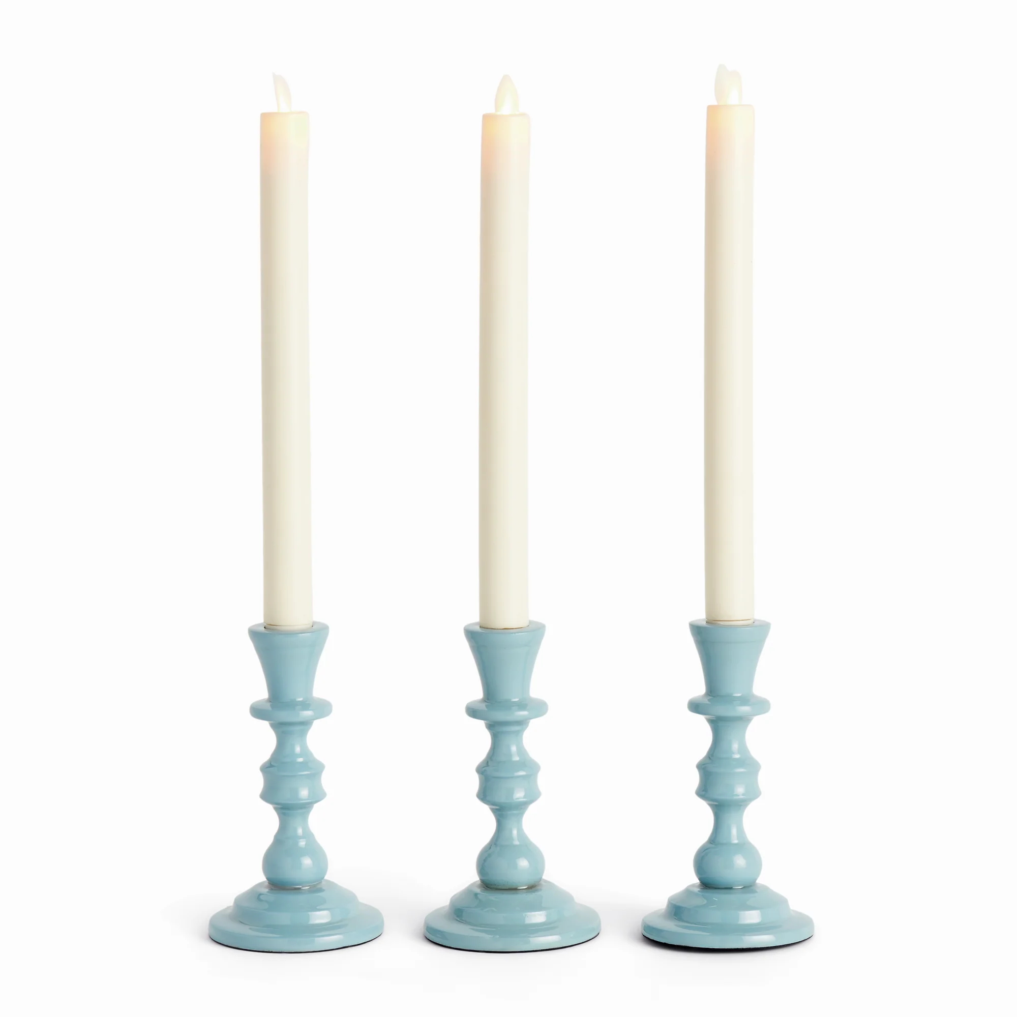 EVE TAPER HOLDERS, SET OF 3