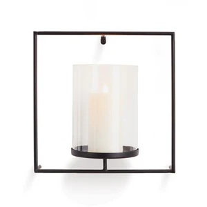 GRAFTON SQUARE WALL CANDLEHOLDER - Image 3