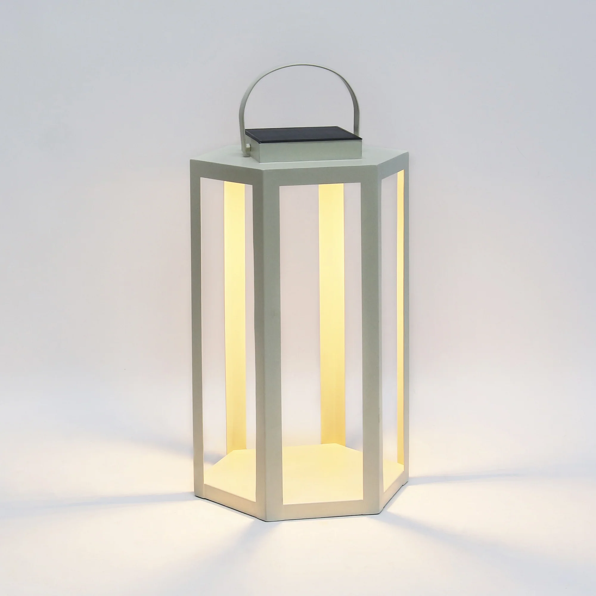 JOYCE SOLAR LANTERN 18"