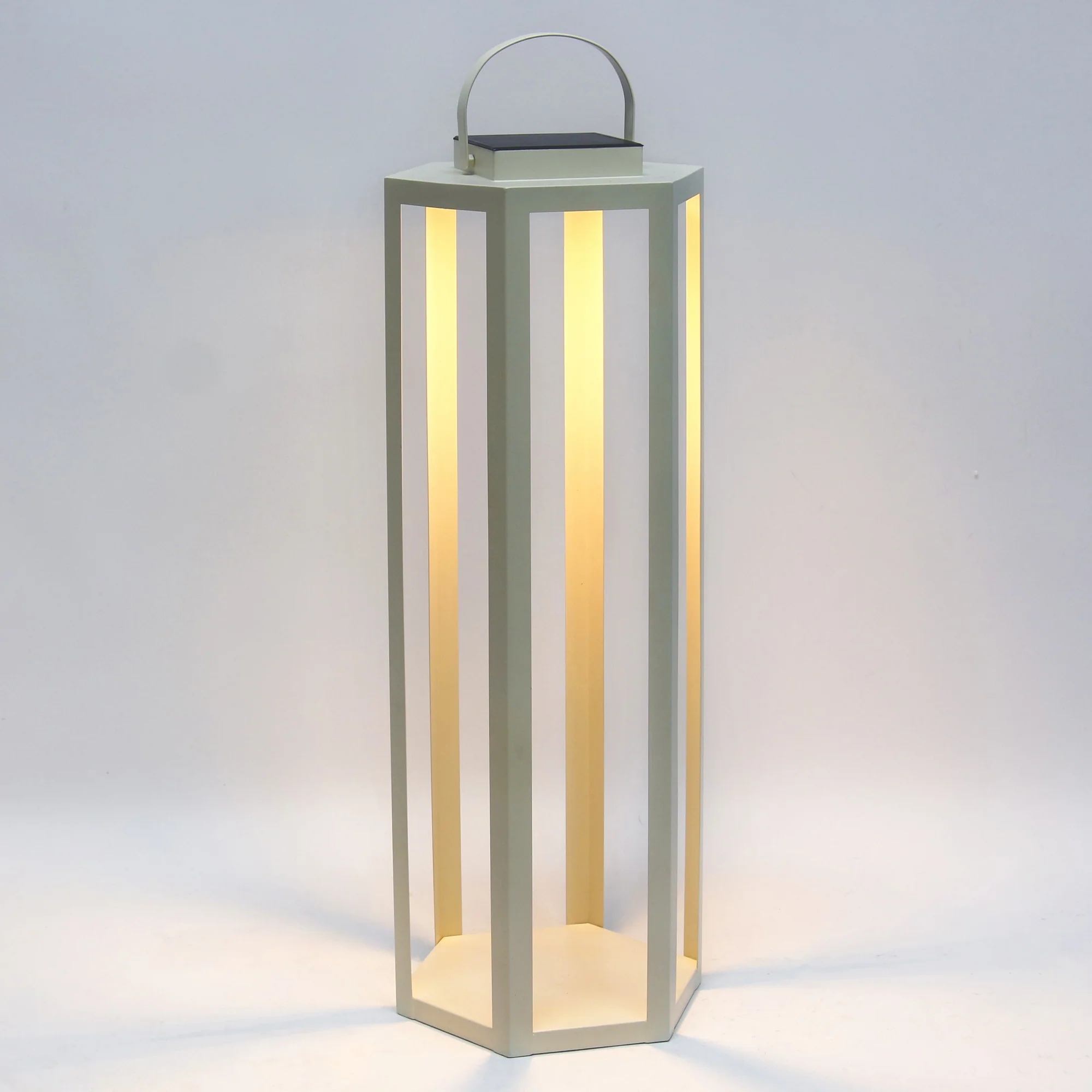 JOYCE SOLAR LANTERN 30"