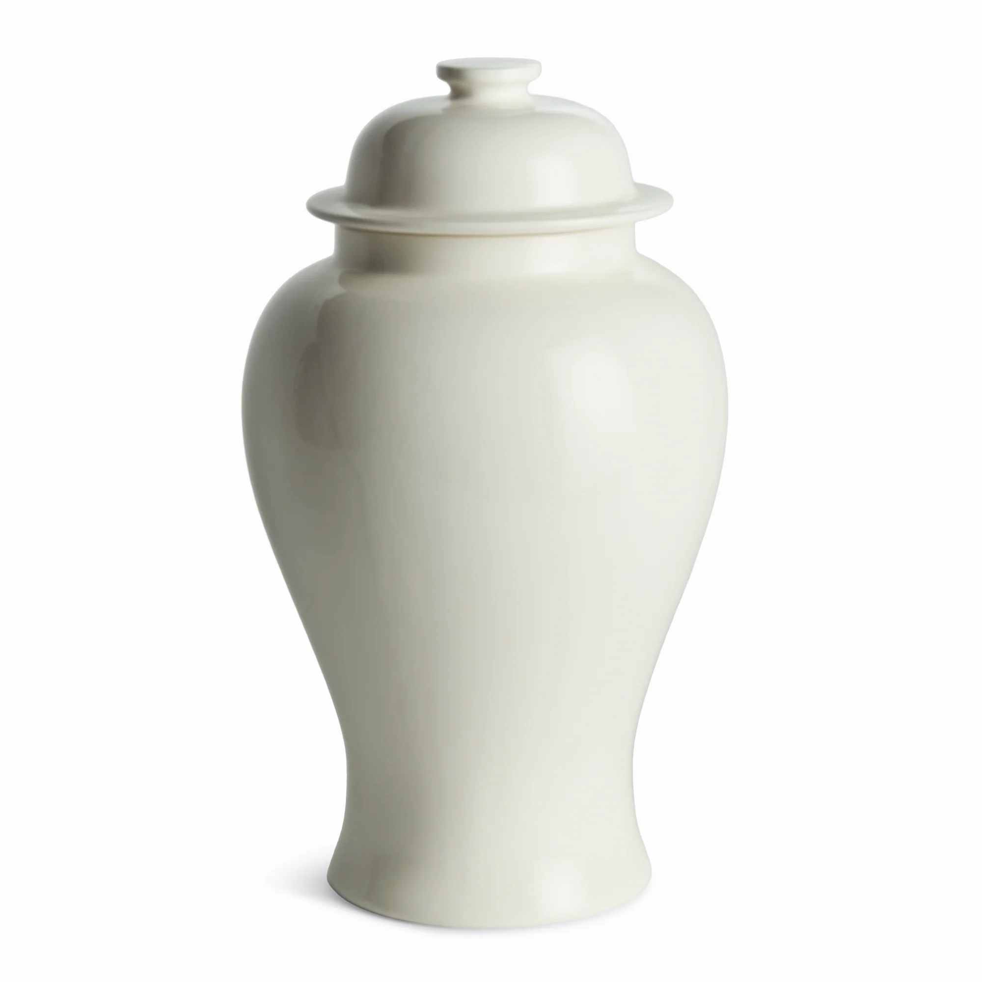 KOA LIDDED GINGER JAR LARGE