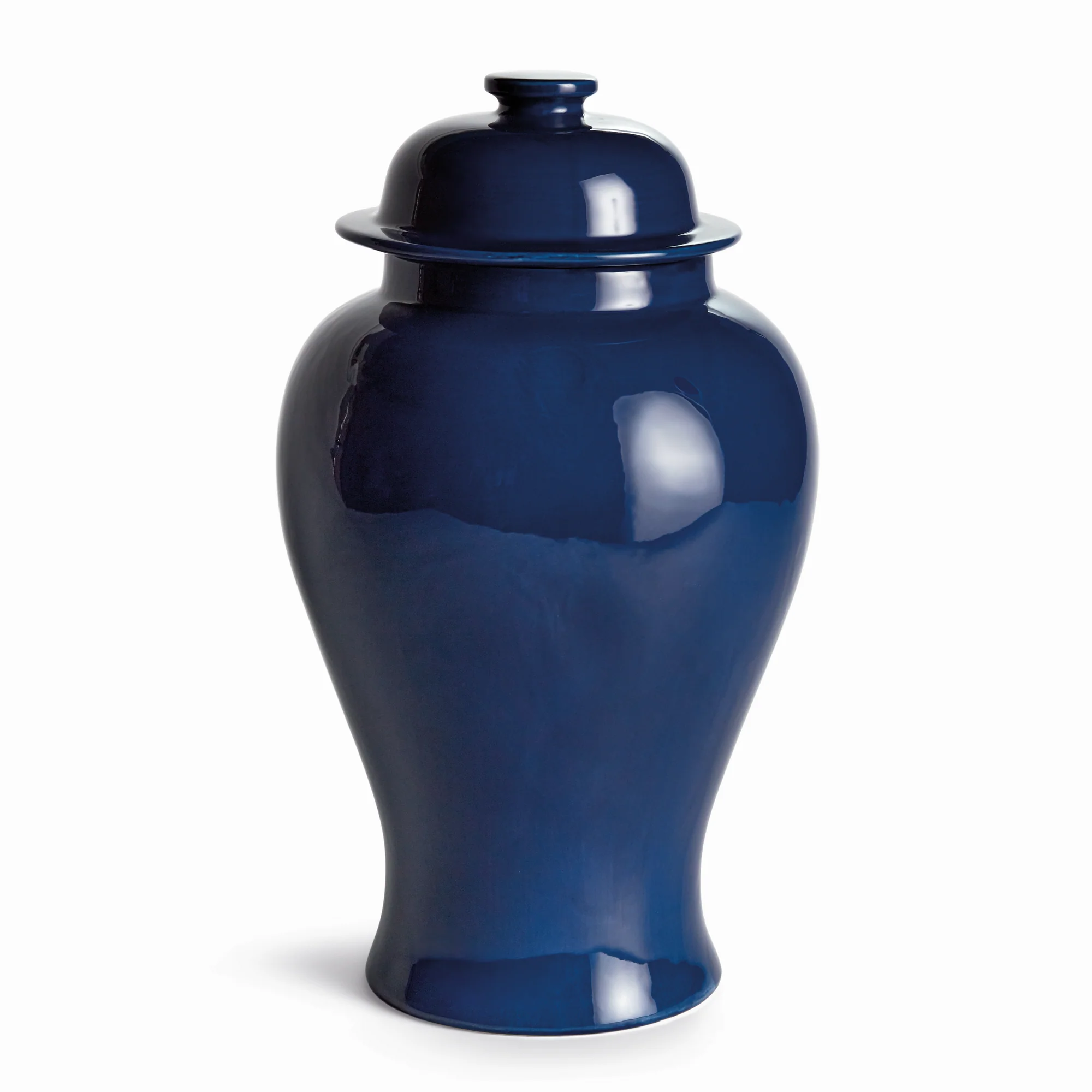 KOA LIDDED GINGER JAR LARGE