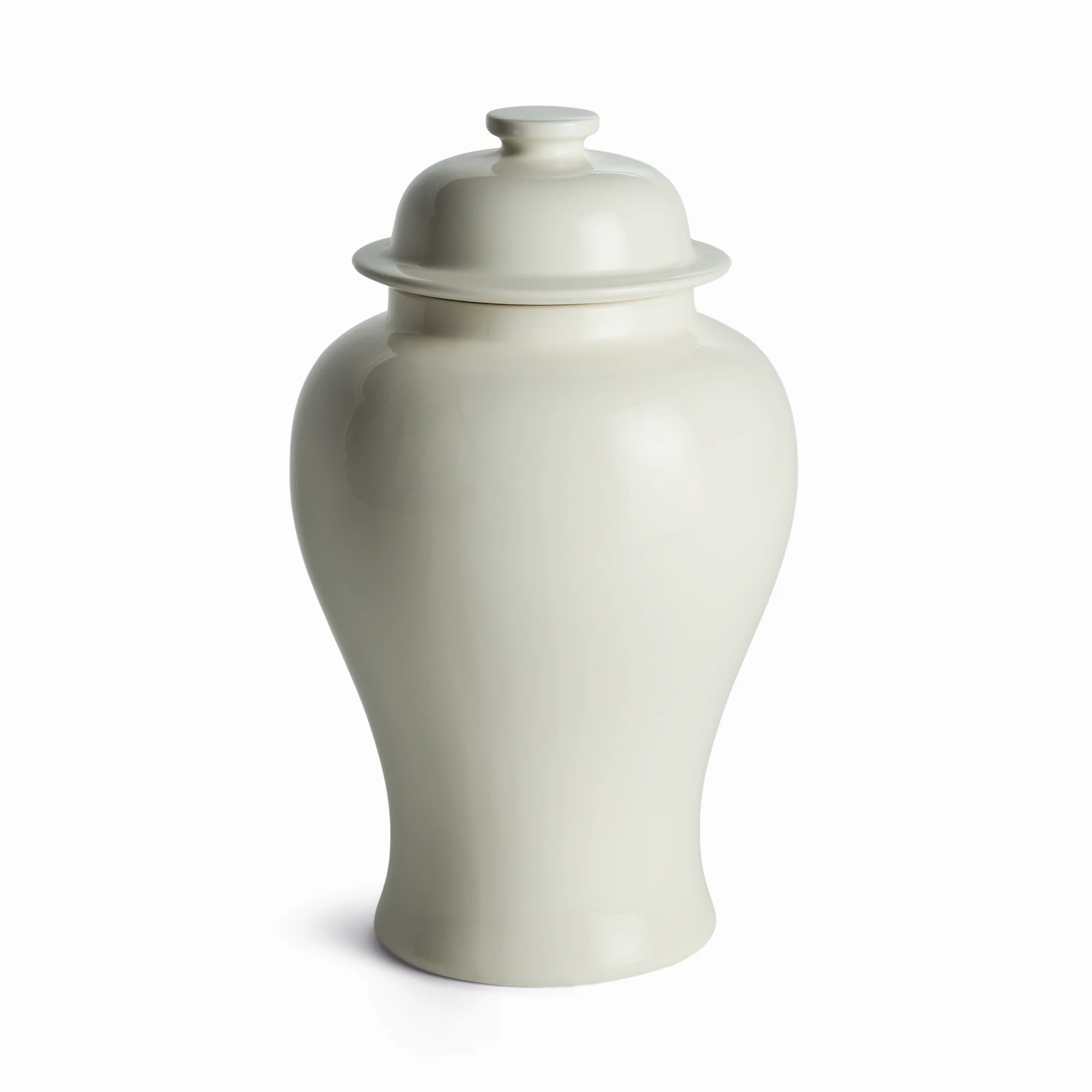 KOA LIDDED GINGER JAR SMALL
