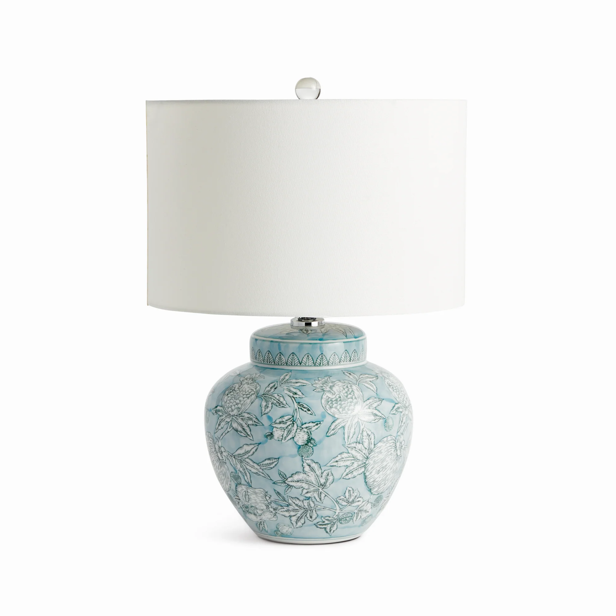 LILIAN CHINOISERIE LAMP