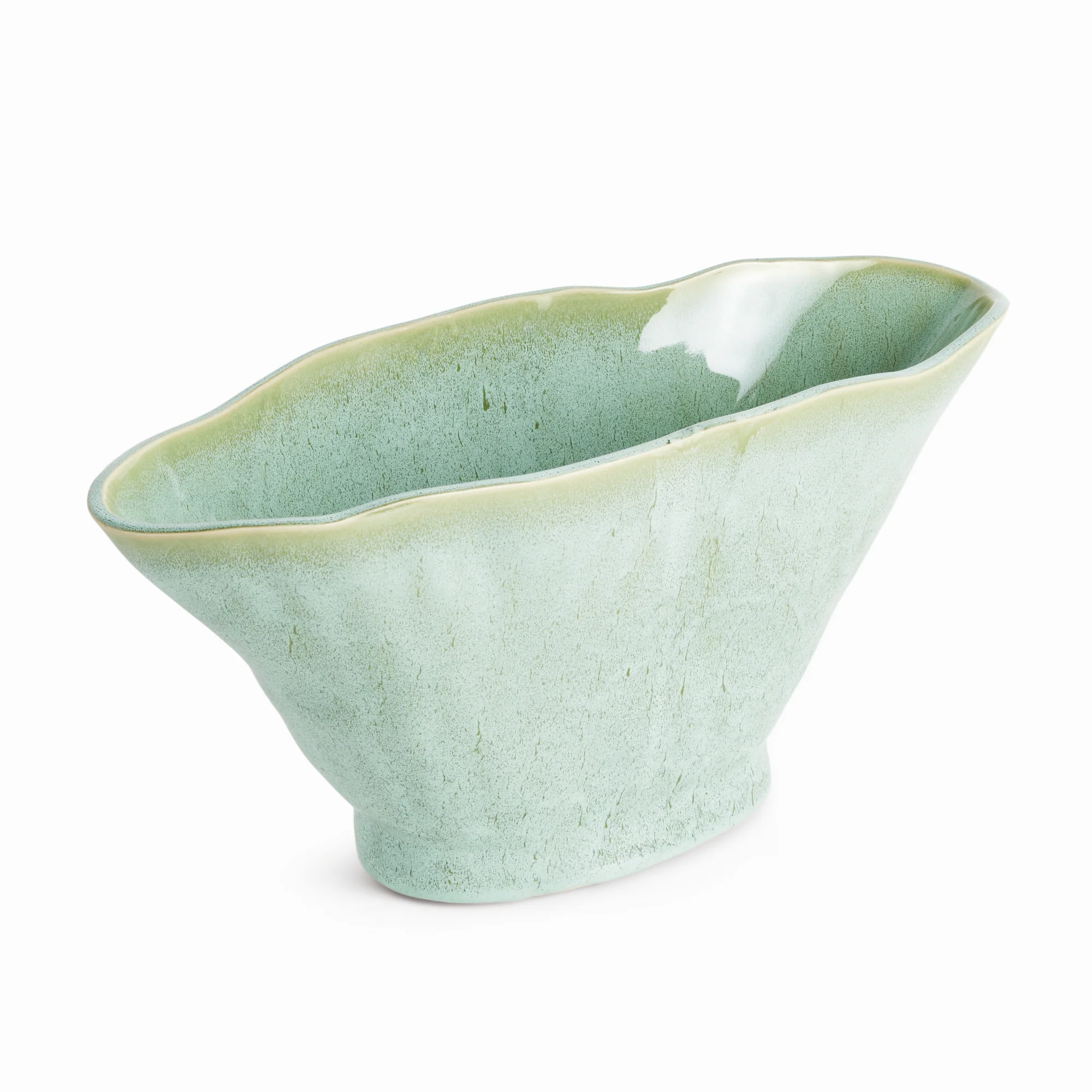 MADARA OVAL VASE LARGE