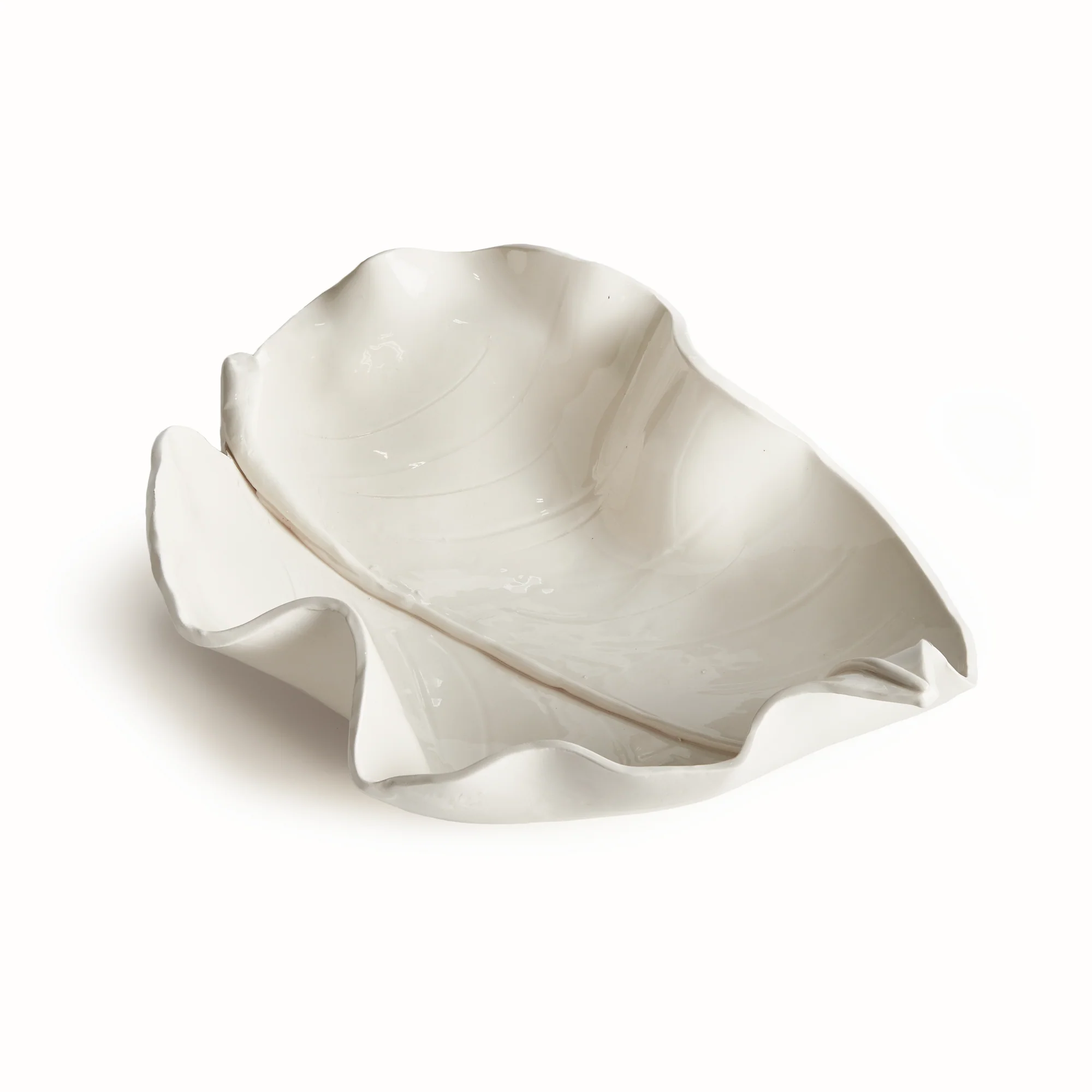 MORICENTO LEAF SCULPTURE SMALL