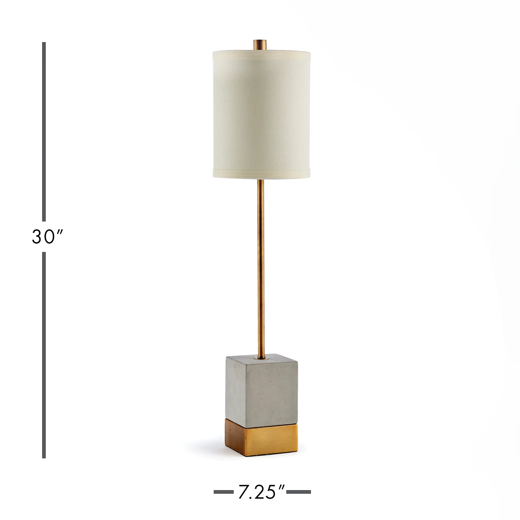SARA SIDEBOARD LAMP - Image 3