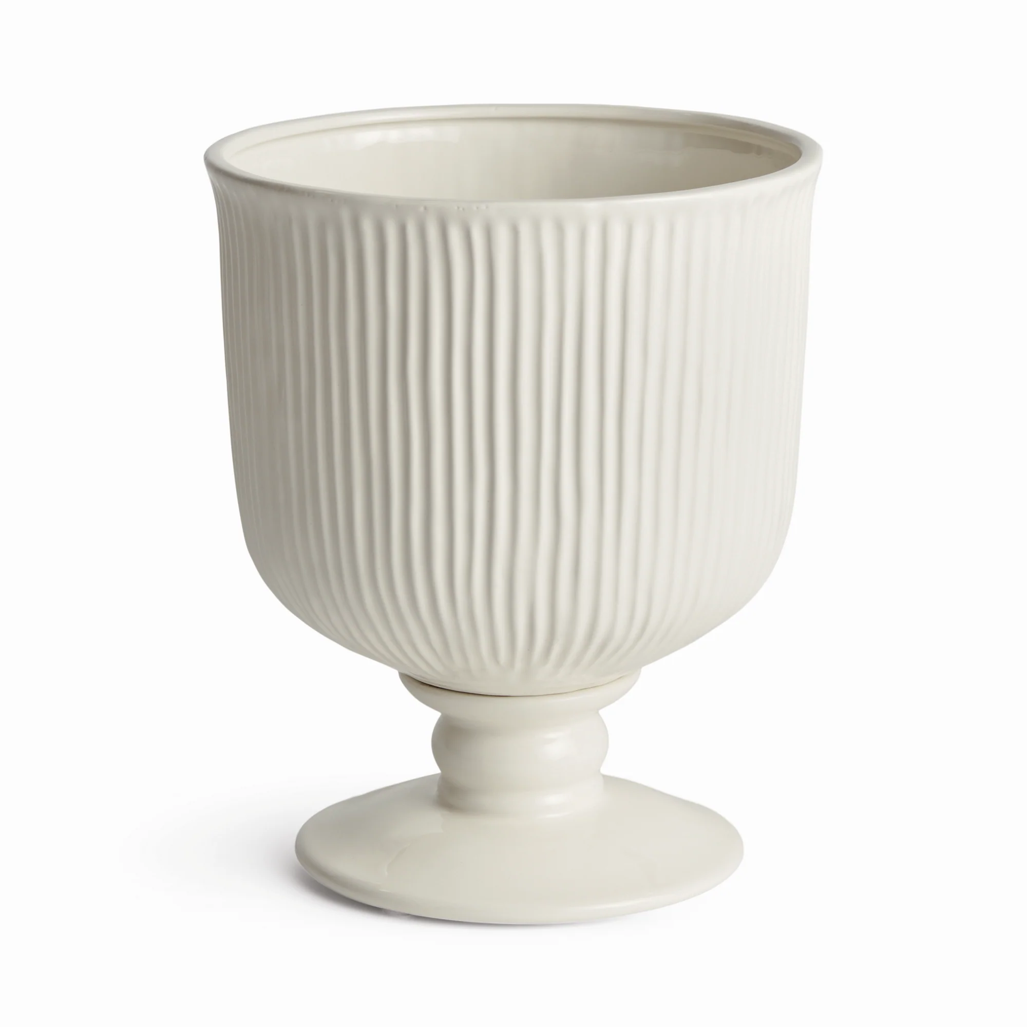 SINCLAIR FOOTED URN LARGE