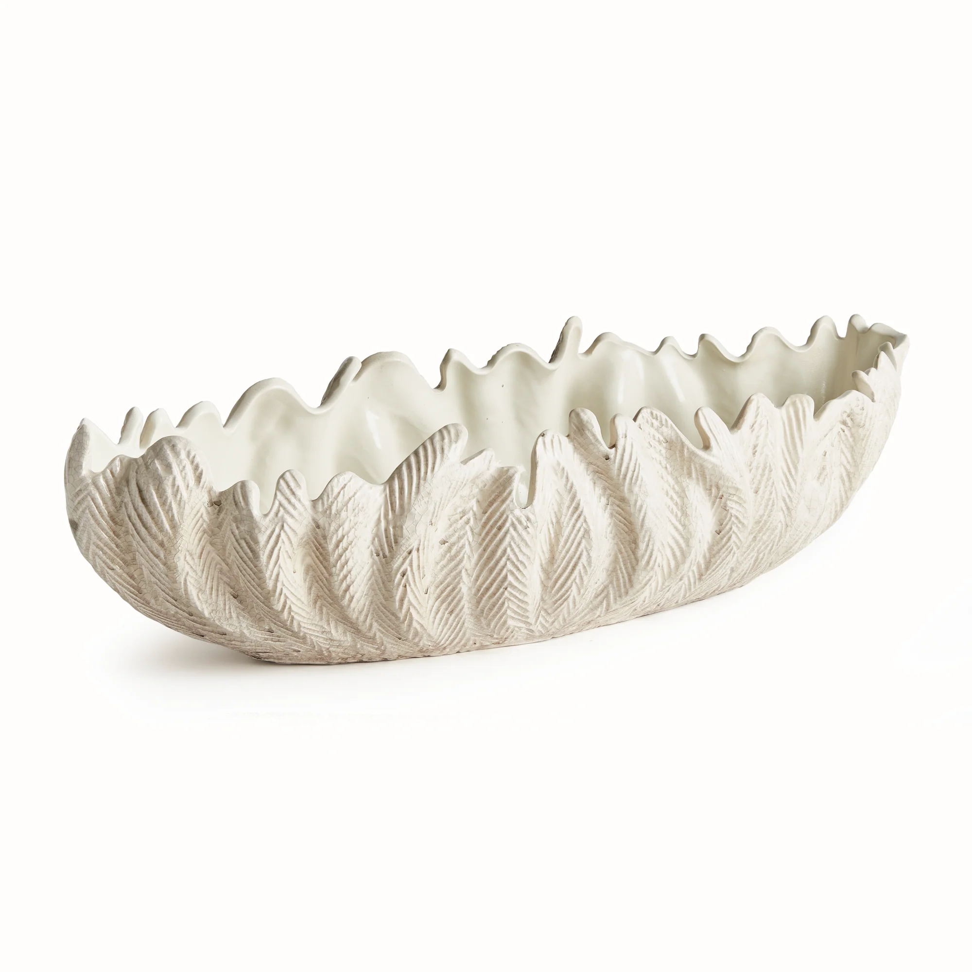 Winslow Gray Decorative Bowl